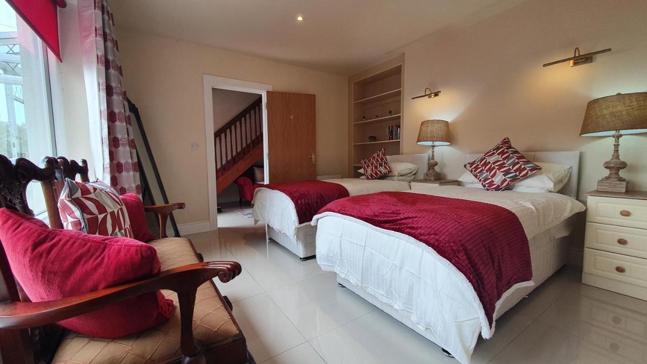 The Merry Monk Bed And Breakfast Ballina  Exterior photo