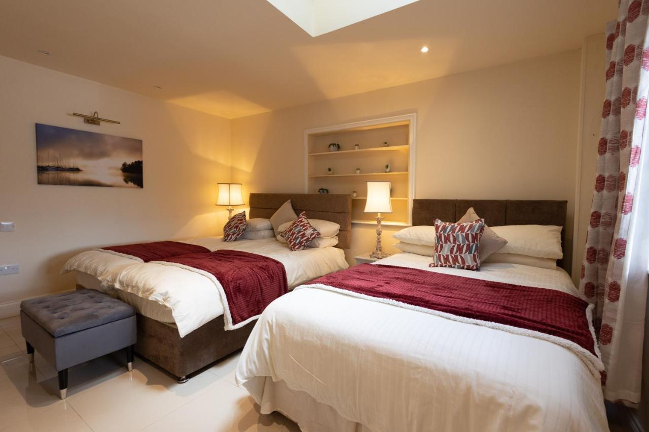 The Merry Monk Bed And Breakfast Ballina  Exterior photo