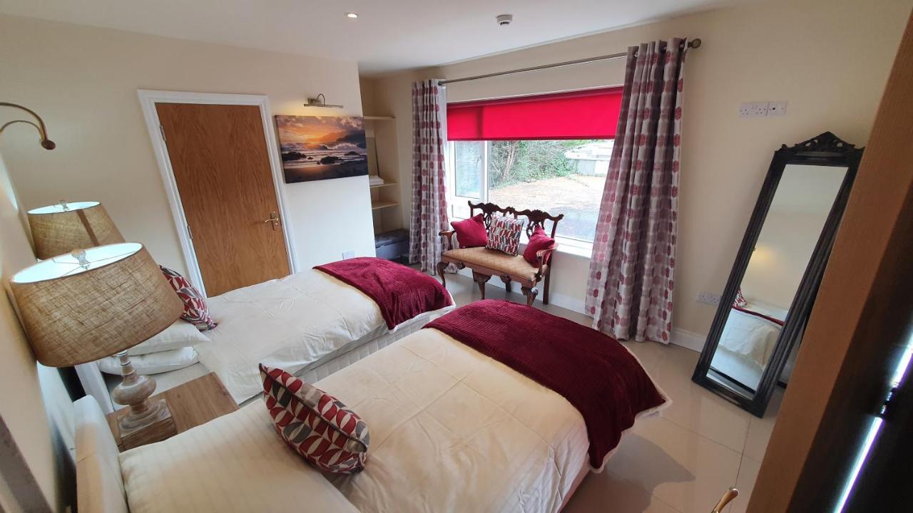 The Merry Monk Bed And Breakfast Ballina  Exterior photo